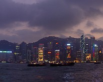 Hong Kong 5